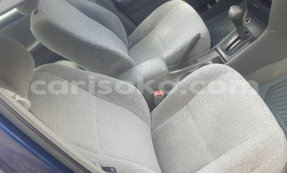 Acheter Occasion Voiture Toyota Corolla Bleu à Kigali, Rwanda Acheter Occasion Voiture Toyota Corolla Bleu à Kigali, Rwanda