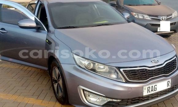 Acheter Occasion Voiture Kia K5 Gris à Kigali, Rwanda Acheter Occasion Voiture Kia K5 Gris à Kigali, Rwanda