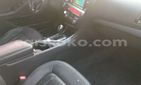 Acheter Occasion Voiture Kia K5 Gris à Kigali, Rwanda Acheter Occasion Voiture Kia K5 Gris à Kigali, Rwanda