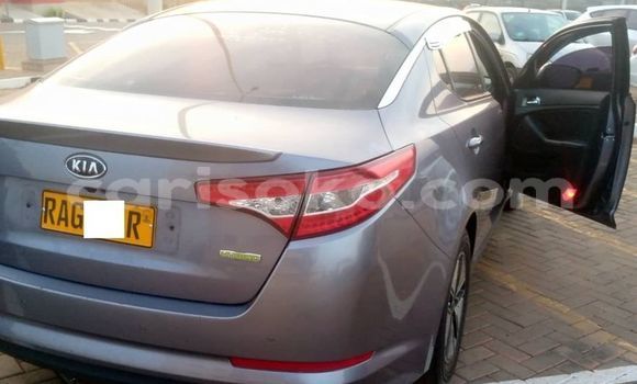 Acheter Occasion Voiture Kia K5 Gris à Kigali, Rwanda Acheter Occasion Voiture Kia K5 Gris à Kigali, Rwanda