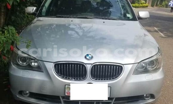 Acheter Occasion Voiture BMW 5–Series Autre à Kigali, Rwanda Acheter Occasion Voiture BMW 5–Series Autre à Kigali, Rwanda