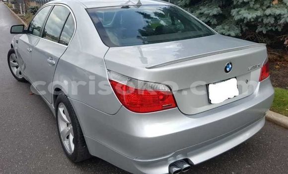 Acheter Occasion Voiture BMW 5–Series Autre à Kigali, Rwanda Acheter Occasion Voiture BMW 5–Series Autre à Kigali, Rwanda