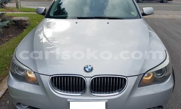 Acheter Occasion Voiture BMW 5–Series Autre à Kigali, Rwanda Acheter Occasion Voiture BMW 5–Series Autre à Kigali, Rwanda