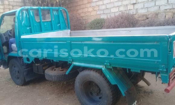 Acheter Occasion Voiture Toyota Dyna Vert à Kigali, Rwanda