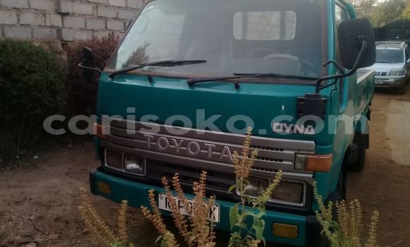 Acheter Occasion Voiture Toyota Dyna Vert à Kigali, Rwanda Acheter Occasion Voiture Toyota Dyna Vert à Kigali, Rwanda