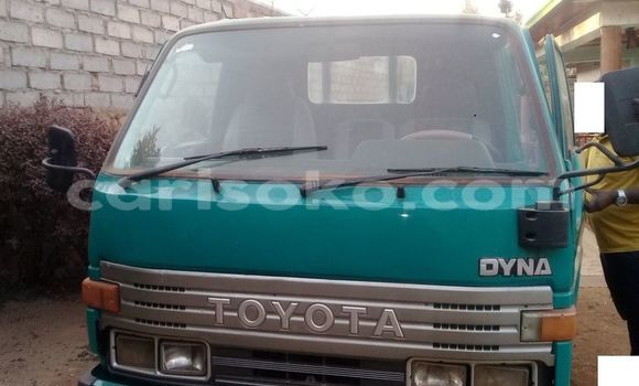 Acheter Occasion Voiture Toyota Dyna Vert à Kigali, Rwanda Acheter Occasion Voiture Toyota Dyna Vert à Kigali, Rwanda