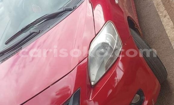 Acheter Occasion Voiture Toyota Yaris Rouge à Kigali, Rwanda Acheter Occasion Voiture Toyota Yaris Rouge à Kigali, Rwanda
