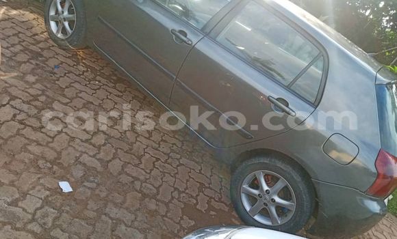 Acheter Occasion Voiture Toyota Corolla Gris à Kigali, Rwanda Acheter Occasion Voiture Toyota Corolla Gris à Kigali, Rwanda