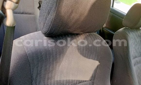 Acheter Occasion Voiture Toyota Corolla Gris à Kigali, Rwanda Acheter Occasion Voiture Toyota Corolla Gris à Kigali, Rwanda