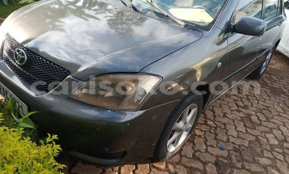 Acheter Occasion Voiture Toyota Corolla Gris à Kigali, Rwanda Acheter Occasion Voiture Toyota Corolla Gris à Kigali, Rwanda