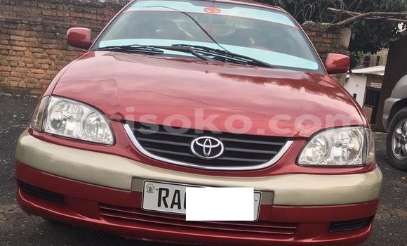 Acheter Occasion Voiture Toyota Avensis Rouge à Kigali, Rwanda Acheter Occasion Voiture Toyota Avensis Rouge à Kigali, Rwanda