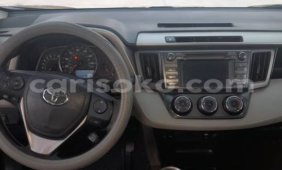 Acheter Occasion Voiture Toyota RAV4 Noir à Kigali, Rwanda Acheter Occasion Voiture Toyota RAV4 Noir à Kigali, Rwanda