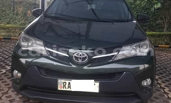 Acheter Occasion Voiture Toyota RAV4 Noir à Kigali, Rwanda Acheter Occasion Voiture Toyota RAV4 Noir à Kigali, Rwanda