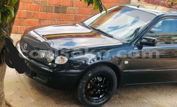 Acheter Occasion Voiture Toyota Corolla Noir à Kigali, Rwanda Acheter Occasion Voiture Toyota Corolla Noir à Kigali, Rwanda