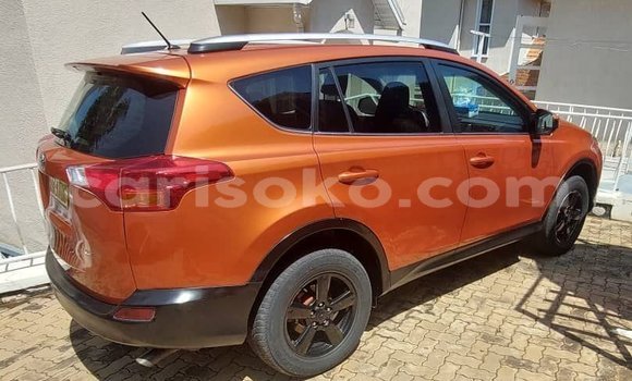 اشتري مستعمل Toyota RAV4 Marron سيارة في Kigali في Rwanda اشتري مستعمل Toyota RAV4 Marron سيارة في Kigali في Rwanda