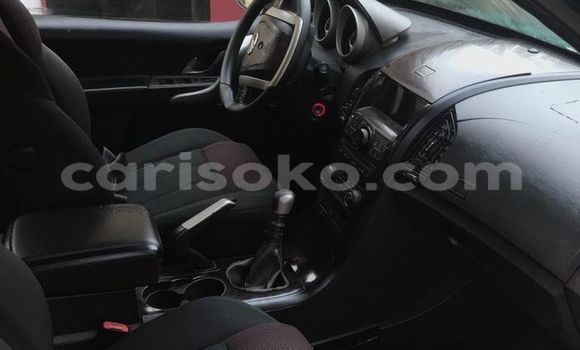 Acheter Occasion Voiture Mahindra Armada Noir à Kigali, Rwanda Acheter Occasion Voiture Mahindra Armada Noir à Kigali, Rwanda