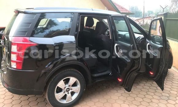 Acheter Occasion Voiture Mahindra Armada Noir à Kigali, Rwanda Acheter Occasion Voiture Mahindra Armada Noir à Kigali, Rwanda