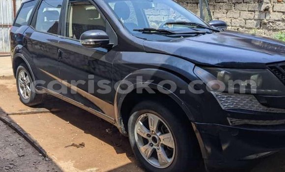 Acheter Occasion Voiture Mahindra Armada Noir à Kigali, Rwanda Acheter Occasion Voiture Mahindra Armada Noir à Kigali, Rwanda