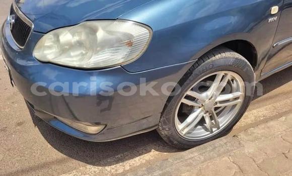 اشتري مستعمل Toyota Corolla Altis Bleu سيارة في Kigali في Rwanda اشتري مستعمل Toyota Corolla Altis Bleu سيارة في Kigali في Rwanda