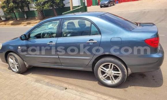 اشتري مستعمل Toyota Corolla Altis Bleu سيارة في Kigali في Rwanda اشتري مستعمل Toyota Corolla Altis Bleu سيارة في Kigali في Rwanda