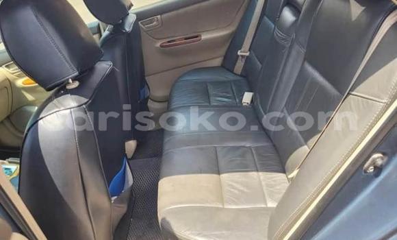 اشتري مستعمل Toyota Corolla Altis Bleu سيارة في Kigali في Rwanda اشتري مستعمل Toyota Corolla Altis Bleu سيارة في Kigali في Rwanda