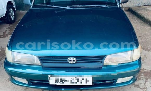 Buy Used Toyota Corolla Blue Car in Kigali in Rwanda Buy Used Toyota Corolla Blue Car in Kigali in Rwanda