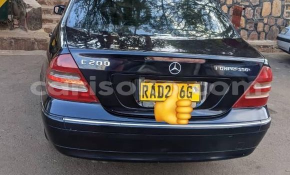 Buy Used Mercedes-Benz KOMPRESSOR Black Car in Kigali in Rwanda Buy Used Mercedes-Benz KOMPRESSOR Black Car in Kigali in Rwanda