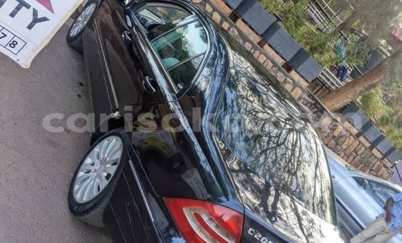 Buy Used Mercedes-Benz KOMPRESSOR Black Car in Kigali in Rwanda Buy Used Mercedes-Benz KOMPRESSOR Black Car in Kigali in Rwanda
