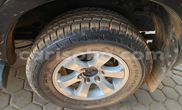 Buy Used Toyota Hiluxe VIGO Black Car in Kigali in Rwanda Buy Used Toyota Hiluxe VIGO Black Car in Kigali in Rwanda