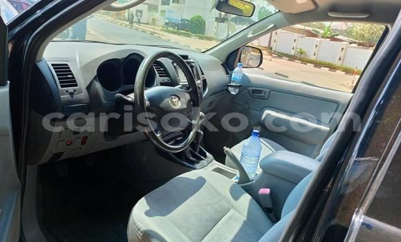 Buy Used Toyota Hiluxe VIGO Black Car in Kigali in Rwanda Buy Used Toyota Hiluxe VIGO Black Car in Kigali in Rwanda
