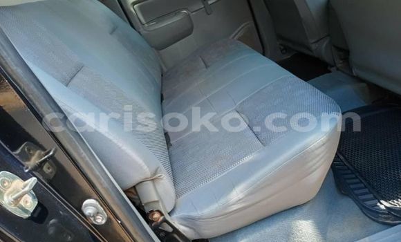 اشتري مستعمل Toyota Hiluxe VIGO Noir سيارة في Kigali في Rwanda اشتري مستعمل Toyota Hiluxe VIGO Noir سيارة في Kigali في Rwanda