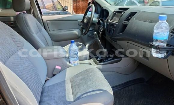 اشتري مستعمل Toyota Hiluxe VIGO Noir سيارة في Kigali في Rwanda اشتري مستعمل Toyota Hiluxe VIGO Noir سيارة في Kigali في Rwanda