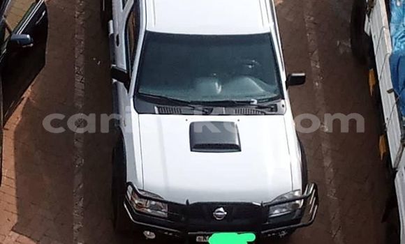 Buy Used Nissan Hardbody White Car in Kigali in Rwanda Buy Used Nissan Hardbody White Car in Kigali in Rwanda