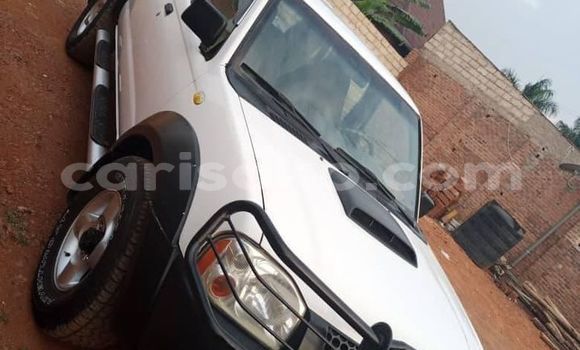 Buy Used Nissan Hardbody White Car in Kigali in Rwanda Buy Used Nissan Hardbody White Car in Kigali in Rwanda