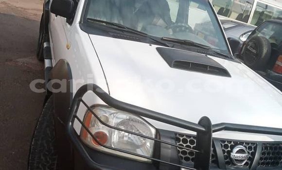Buy Used Nissan Hardbody White Car in Kigali in Rwanda Buy Used Nissan Hardbody White Car in Kigali in Rwanda