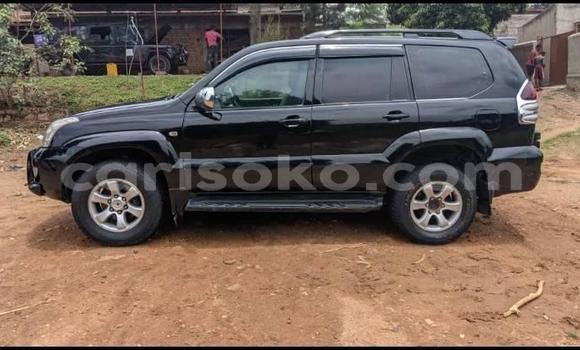 Sayi Na hannu Toyota RAV4 Noir Mota in Kigali a Rwanda Sayi Na hannu Toyota RAV4 Noir Mota in Kigali a Rwanda