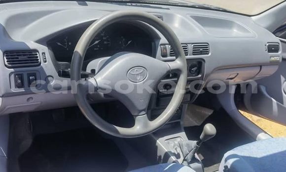 Acheter Occasion Voiture Toyota Starlet Bleu à Kigali, Rwanda Acheter Occasion Voiture Toyota Starlet Bleu à Kigali, Rwanda