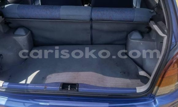 Acheter Occasion Voiture Toyota Starlet Bleu à Kigali, Rwanda Acheter Occasion Voiture Toyota Starlet Bleu à Kigali, Rwanda