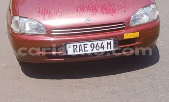 Acheter Occasion Voiture Toyota Starlet Marron à Kigali, Rwanda Acheter Occasion Voiture Toyota Starlet Marron à Kigali, Rwanda