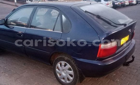 Acheter Occasion Voiture Toyota Corolla Bleu à Kigali, Rwanda Acheter Occasion Voiture Toyota Corolla Bleu à Kigali, Rwanda