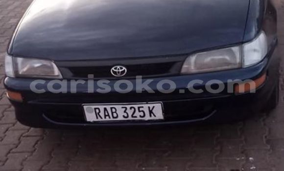 Acheter Occasion Voiture Toyota Corolla Bleu à Kigali, Rwanda Acheter Occasion Voiture Toyota Corolla Bleu à Kigali, Rwanda