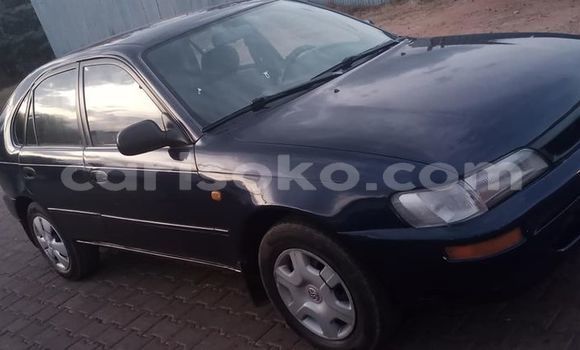 Acheter Occasion Voiture Toyota Corolla Bleu à Kigali, Rwanda Acheter Occasion Voiture Toyota Corolla Bleu à Kigali, Rwanda