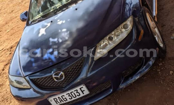 Acheter Occasion Voiture Mazda Mazda 2 Bleu à Kigali, Rwanda Acheter Occasion Voiture Mazda Mazda 2 Bleu à Kigali, Rwanda