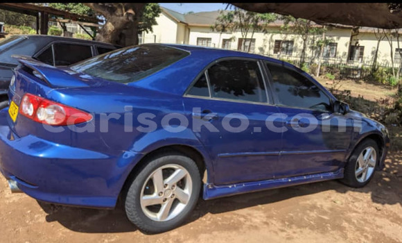 Acheter Occasion Voiture Mazda Mazda 2 Bleu à Kigali, Rwanda Acheter Occasion Voiture Mazda Mazda 2 Bleu à Kigali, Rwanda