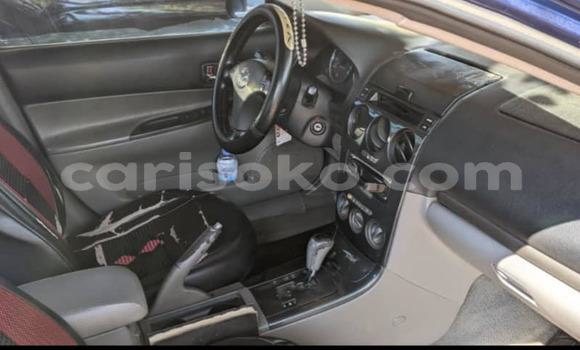 Acheter Occasion Voiture Mazda Mazda 2 Bleu à Kigali, Rwanda Acheter Occasion Voiture Mazda Mazda 2 Bleu à Kigali, Rwanda