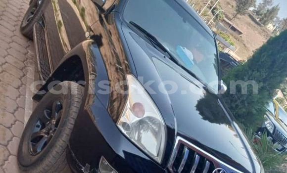 Buy Used Toyota Prado Black Car in Kigali in Rwanda Buy Used Toyota Prado Black Car in Kigali in Rwanda