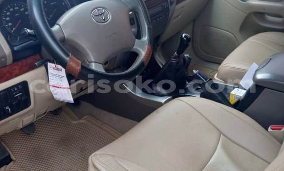 Buy Used Toyota Prado Black Car in Kigali in Rwanda Buy Used Toyota Prado Black Car in Kigali in Rwanda