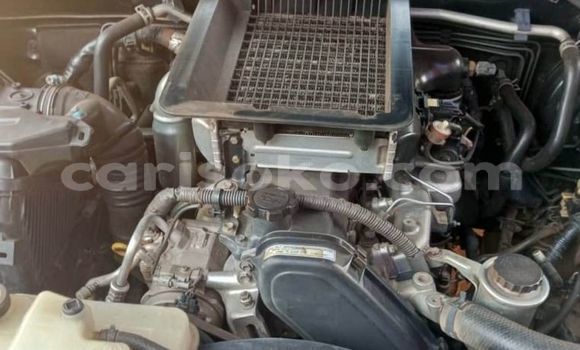 Buy Used Toyota Prado Black Car in Kigali in Rwanda Buy Used Toyota Prado Black Car in Kigali in Rwanda