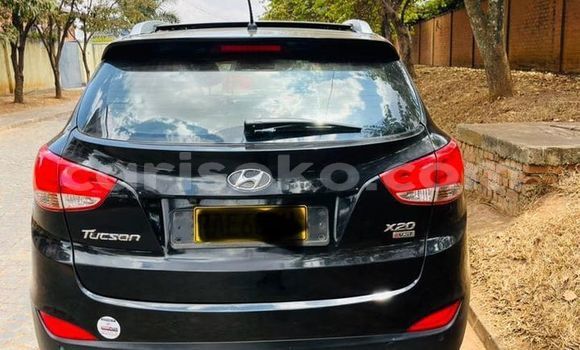 Buy Used Hyundai Tucson Black Car in Kigali in Rwanda Buy Used Hyundai Tucson Black Car in Kigali in Rwanda