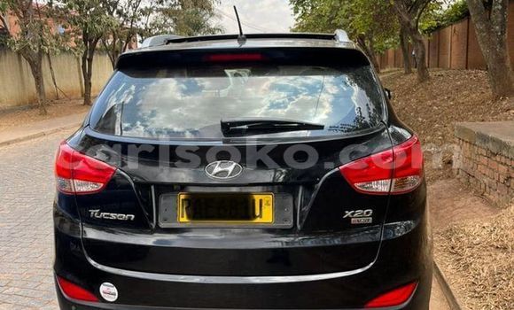 Buy Used Hyundai Tucson Black Car in Kigali in Rwanda Buy Used Hyundai Tucson Black Car in Kigali in Rwanda